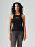 Levis Siyah Kadın Normal Baskılı T-Shirt GRAPHIC GEMINI TANK TANK SERIF 1873