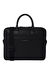 Tommy Hilfiger Siyah Erkek Deri Laptop Çantası TH  BUSINESS LEATHER COMP BAG