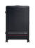 Tommy Hilfiger Lacivert Unisex 50x75,5x27 cm  Çekçekli Sert Valiz TH LARGE SUITCASE