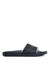 Calvin Klein Beyaz Erkek Plaj Terliği SLIDE MONOGRAM TPU