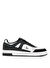 Calvin Klein Beyaz Erkek Deri Sneaker BASKET CUP LOW LACEUP LTH MIX
