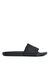 Calvin Klein Siyah Erkek Plaj Terliği POOL SLIDE W/ CK SQUARE