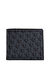 Calvin Klein Siyah Erkek Cüzdan MATTE BILLFOLD W/COIN