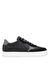 Calvin Klein Siyah Erkek  Deri Sneaker CLASSIC CUPSOLE MG WMM