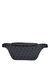 Calvin Klein Siyah Erkek Bel Çantası MATTE AOP SQ WAISTBAG 38