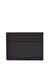 Calvin Klein Siyah Erkek Kartlık MODERN BUS CARDHOLDER 6CC