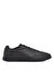 Calvin Klein Siyah Erkek Deri Sneaker LOW TOP LACE UP LTH 