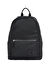Calvin Klein Siyah Erkek Sırt Çantası COATED CENTER ZIP BACKPACK43 