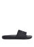 Tommy Hilfiger Siyah Erkek Plaj Terliği HILIFGER NYC POOL SLIDE