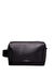 Calvin Klein Siyah Erkek Traş Çantası MONOGRAM SOFT DOPP KIT 