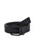 Calvin Klein ADJ CASUAL ROUND MONO 35MM Siyah Deri Erkek Kemer