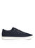 Tommy Hilfiger Lacivert Erkek Sneaker TH HI VULC LOW CORE CANVAS