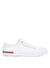 Tommy Hilfiger Beyaz Erkek Sneaker CORE CORPORATE VULC LEATHER