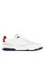 Tommy Hilfiger Beyaz Erkek Deri Sneaker TH BASKET BETTER RWB LTH