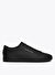Tommy Hilfiger Siyah Erkek Sneaker TH HI VULC CORE LOW LEATHER