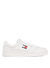 Tommy Hilfiger Beyaz Erkek Deri Sneaker TJM THE GREENWICH NEW ESS 