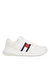 Tommy Hilfiger Ekru Erkek Sneaker TJM RETROCASUAL RUNNER