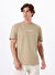 Calvin Klein Kahverengi Erkek T-Shirt K10K111346HI0