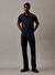 Calvin Klein Mavi Erkek Polo T-Shirt K10K112751CHW 