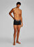 Calvin Klein Siyah Erkek 3'lü Boxer 000NB3608AVVN