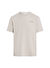 Calvin Klein Gri Erkek T-Shirt K10K109894PBQ