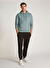 Calvin Klein Mavi Erkek Sweatshirt K10K112871CFQ 