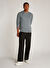 Calvin Klein Gri Erkek Kazak K10K113549PKH 