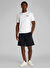 Calvin Klein Siyah Erkek Sweat Şort K10K114121BEH