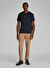 Calvin Klein Siyah Erkek T-Shirt K10K114172BEH
