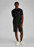 Calvin Klein Siyah Erkek T-Shirt K10K114158BEH