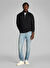 Calvin Klein Siyah Erkek Sweatshirt K10K114255BEH