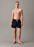 Calvin Klein Lacivert Erkek Şort Mayo KM0KM01101CEF