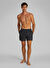 Calvin Klein Siyah Erkek Şort Mayo KM0KM01166BEH