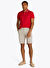 Tommy Hilfiger Bej Erkek Şort MW0MW23573ACG