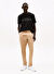 Tommy Hilfiger Siyah Erkek T-Shirt MW0MW37448BDS 