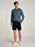 Tommy Hilfiger Mavi Erkek Kazak MW0MW37400DBZ