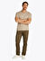Tommy Hilfiger Haki Erkek Polo T-Shirt MW0MW38476RBT