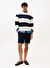 Tommy Hilfiger Mavi Erkek Şort MW0MW38845DW5