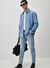 Mavi Açık Mavi Erkek  Tapered Fit Denim Pantolon M0010172-89642_LONDON