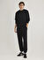 Mavi Siyah Erkek Regular Fit Düz Sweatpant M0010458-71379_EŞOFMAN