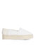 Calvin Klein Beyaz Kadın Espadril YW0YW01736