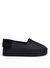 Calvin Klein Siyah Kadın Espadril YW0YW01736