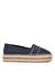 Tommy Hilfiger Lacivert Kadın Espadril FW0FW08543