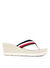 Tommy Hilfiger Ekru Kadın Plaj Terliği FW0FW08520