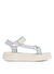 Tommy Hilfiger Ekru Kadın Sandalet EN0EN02747
