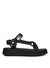 Tommy Hilfiger Siyah Kadın Sandalet EN0EN02747