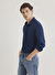 Mavi İndigo Erkek Regular Fit Düz M0211376-18790