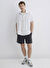 Mavi Siyah Erkek Loose Fit Sweat Şort M0410257-70092_ŞORT