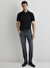 Mavi Gri Erkek Slim Straight Denim Pantolon M0035189345_MARCUS