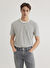 Mavi Beyaz Erkek Regular Fit Çizgili T-Shirt M0612526-70057